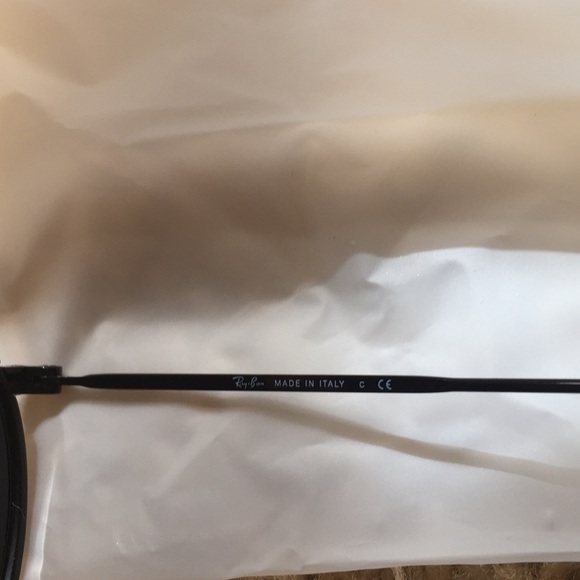 Ray-Ban Double Bridge Rounds (sunglasses only) - Picture 5 of 13